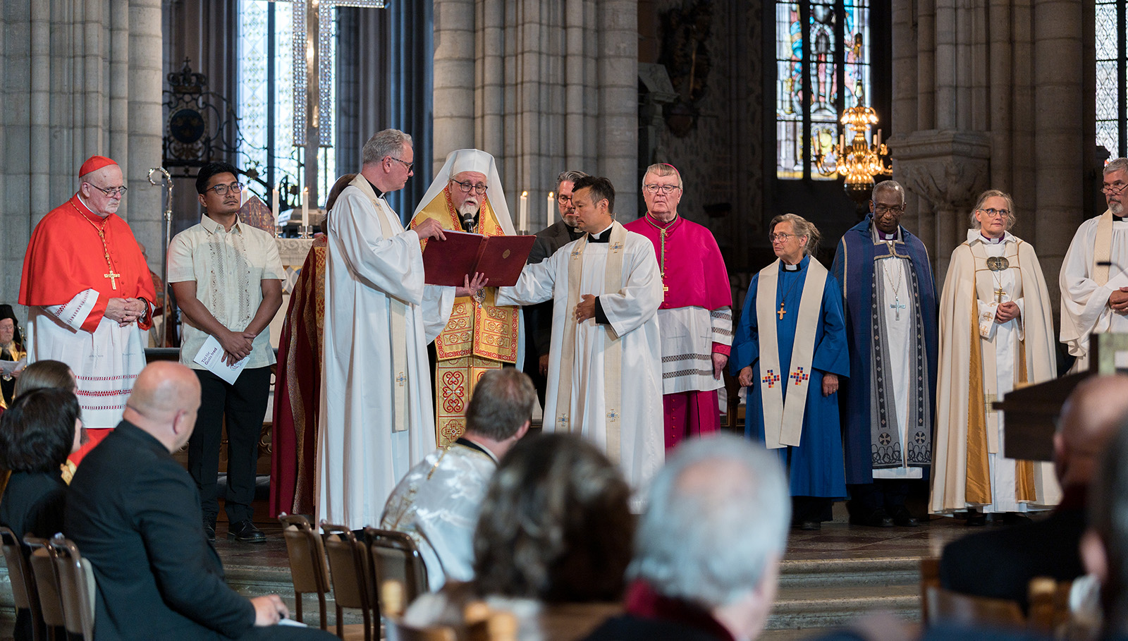 Økumenisk generalsekretær: Kirkerne nærmer sig hinanden som aldrig før